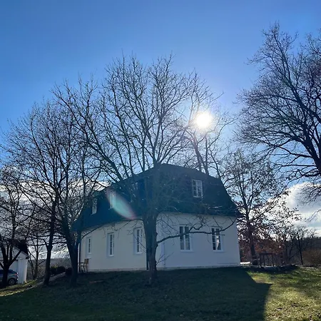 U Pesku Country house