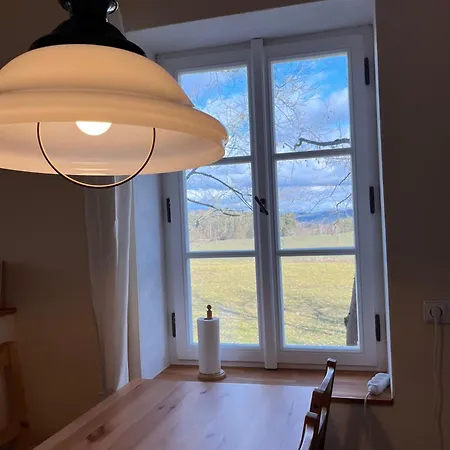 U Pesku Country house