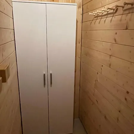 Landsted U Pesku Kožlí u Orlíka