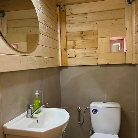 U Pesku Country house