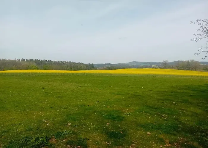 Lantställe U Pesku